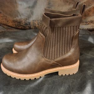 Corky's Ankle Booties